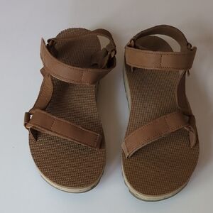 Teva Brown Sandals
